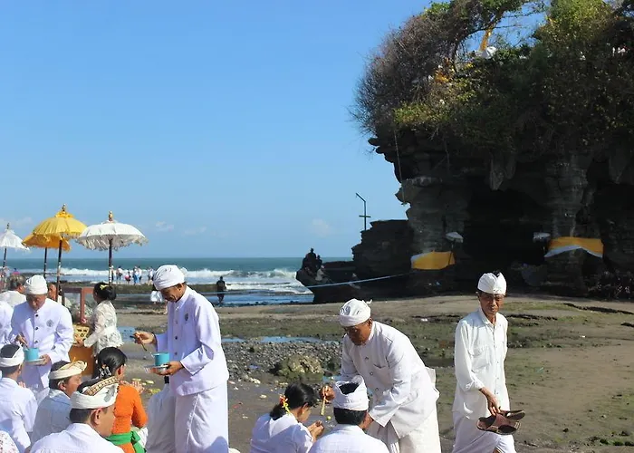 Hotel Natya Tanah Lot