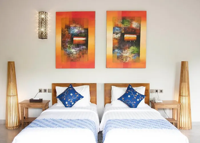 Natya Tanah Lot Hotel