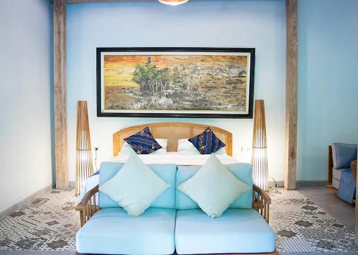 Hotel Natya Tanah Lot