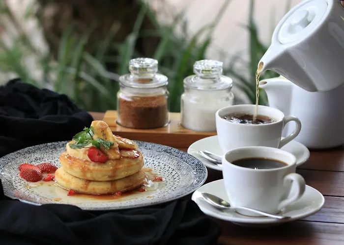 Hotel Natya Tanah Lot