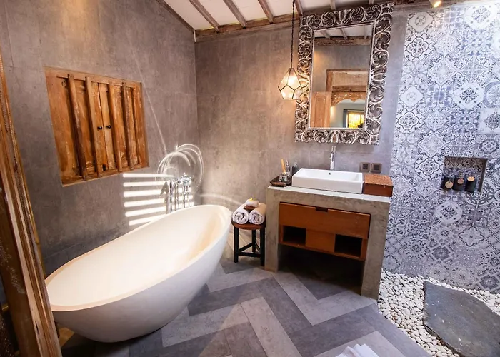 Otel Natya Tanah Lot