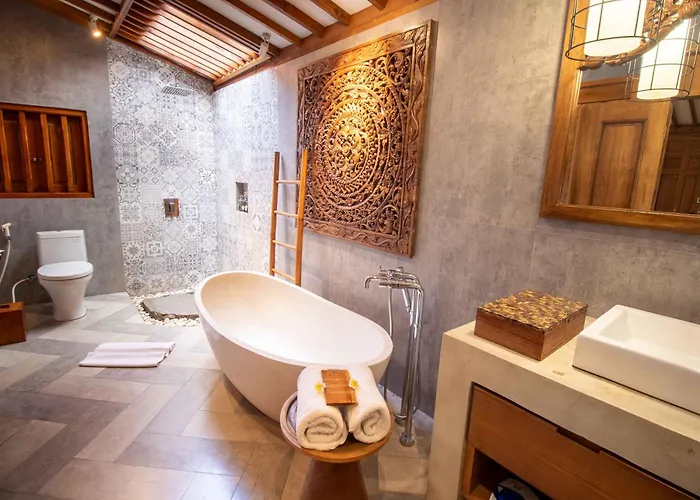 Hotel Natya Tanah Lot 3*