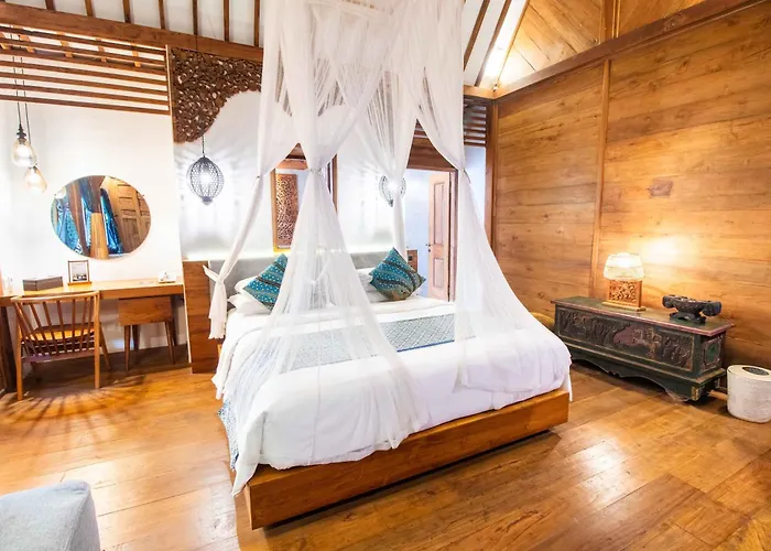 Natya Tanah Lot Hotel Selemadeg