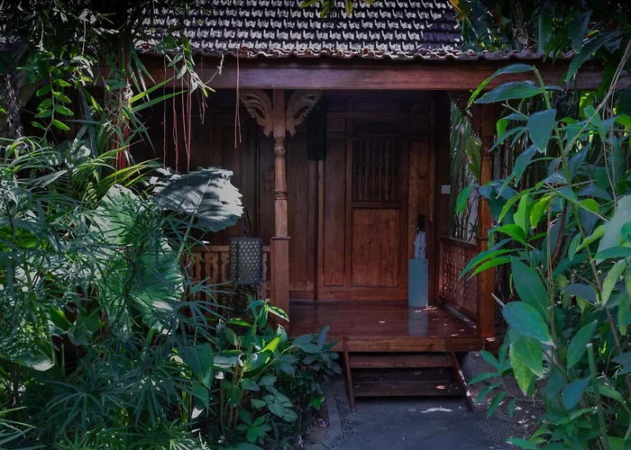 Hotel Natya Tanah Lot Selemadeg
