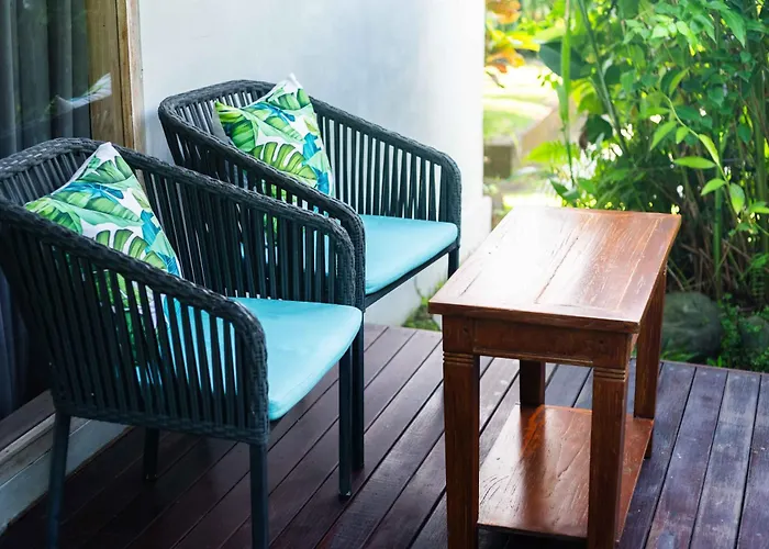 Hotel Natya Tanah Lot