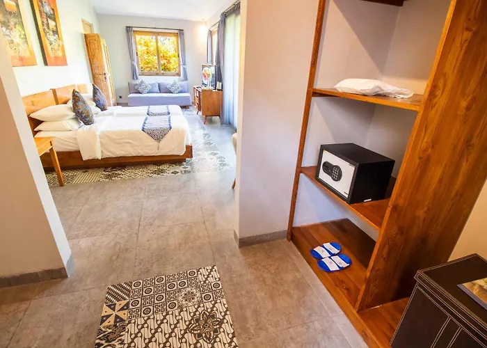 Hotel Natya Tanah Lot 3*