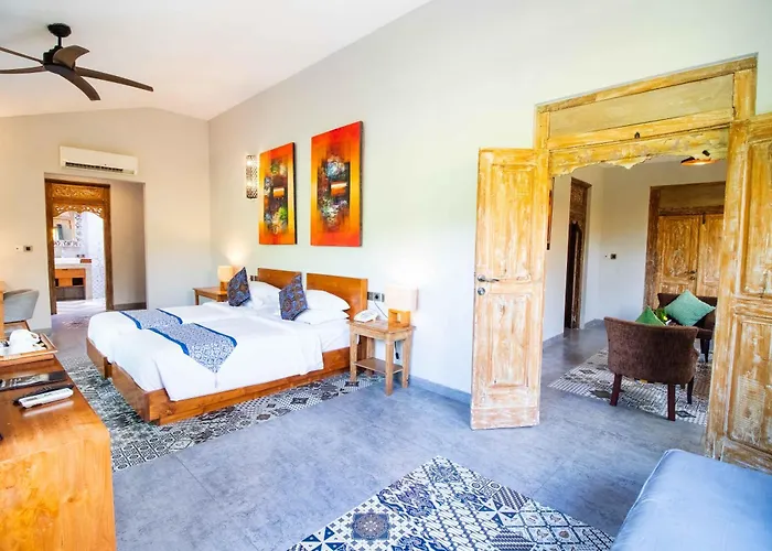 Hotel Natya Tanah Lot Selemadeg