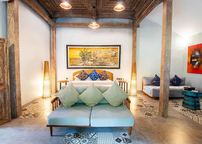 Natya Tanah Lot Hotel Selemadeg