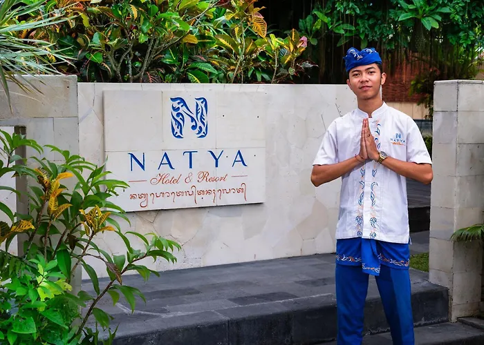 Natya Tanah Lot 3* Selemadeg