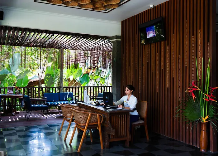 Natya Tanah Lot Hotel