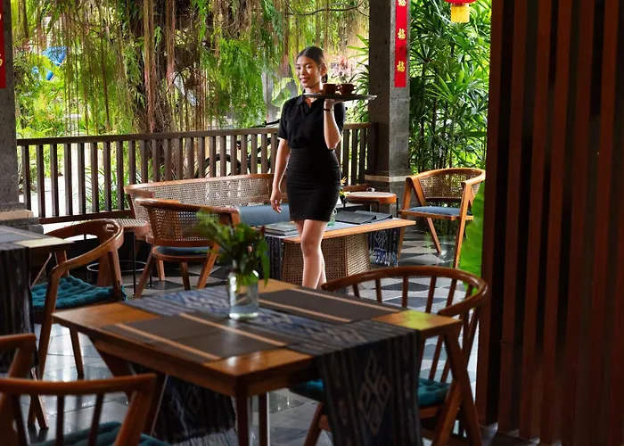 Hotel Natya Tanah Lot
