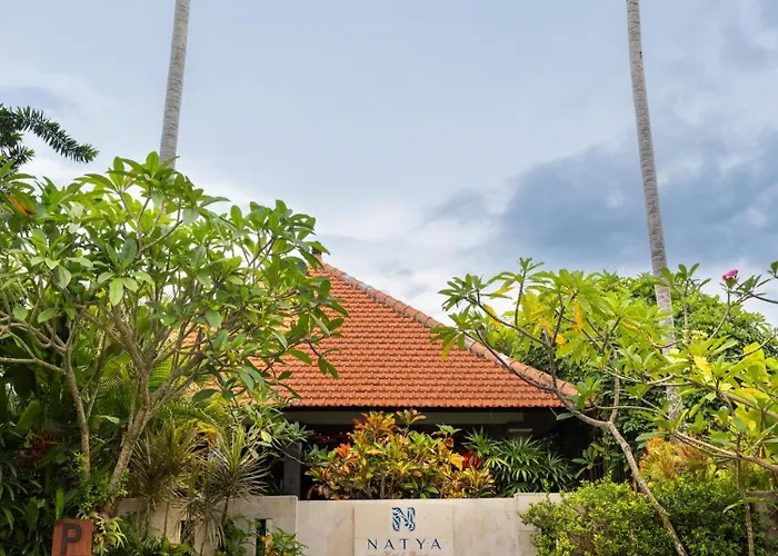 Natya Tanah Lot Hotel Selemadeg