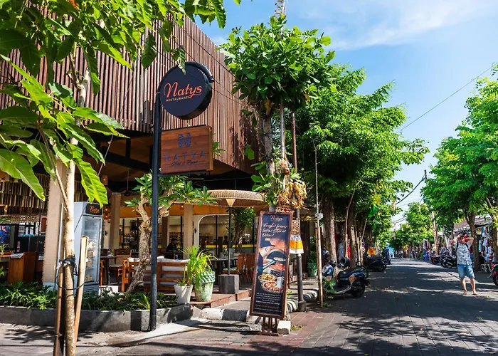 Hotel Natya Tanah Lot Selemadeg
