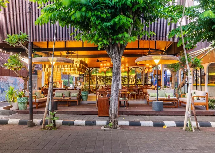 Natya Tanah Lot 3* Selemadeg