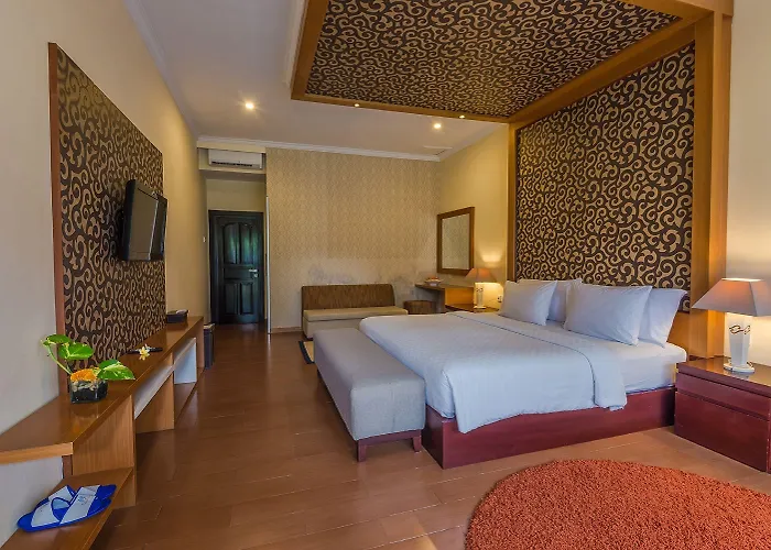 Hotel Natya Tanah Lot Selemadeg