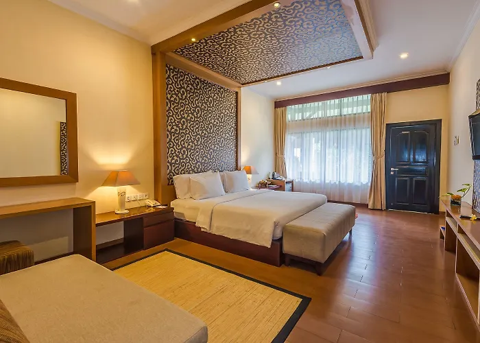 Natya Tanah Lot Hotel 3*