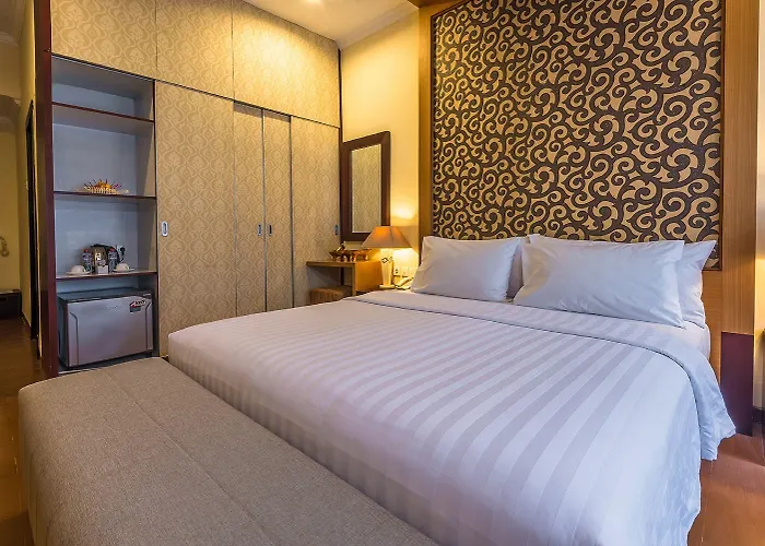 Hotel Natya Tanah Lot 3*
