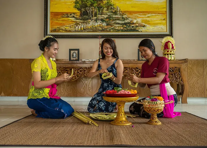 Natya Tanah Lot Hotel Selemadeg