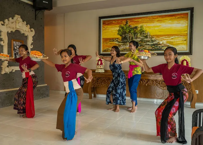 Hotel Natya Tanah Lot