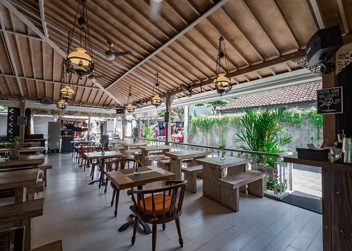 Hotel Natya Tanah Lot Selemadeg