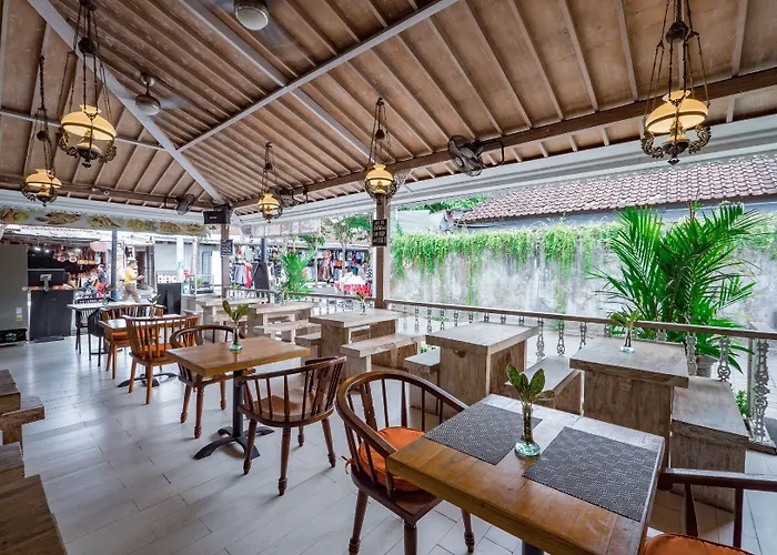 Hotel Natya Tanah Lot 3*