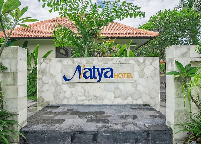 Hotel Natya Tanah Lot 3*