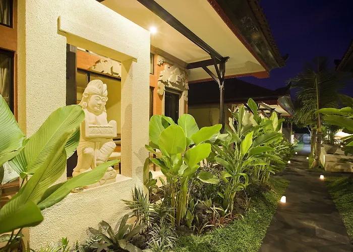Natya Tanah Lot Hotel