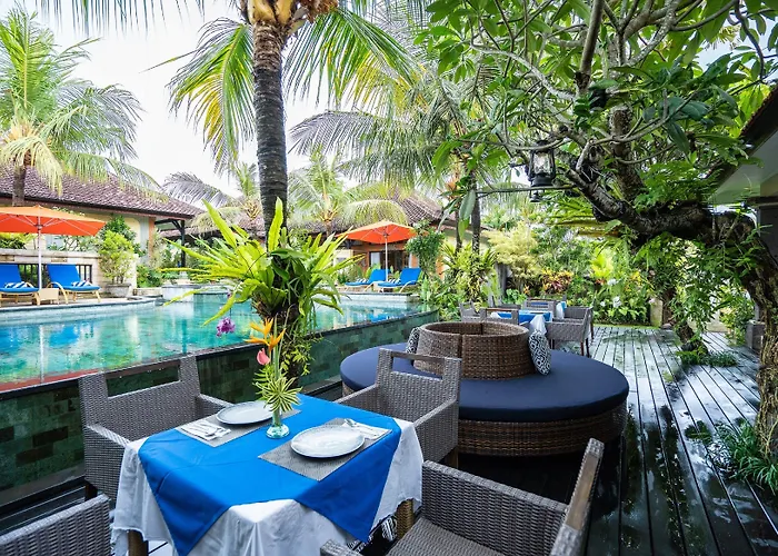 Hotel Natya Tanah Lot Selemadeg