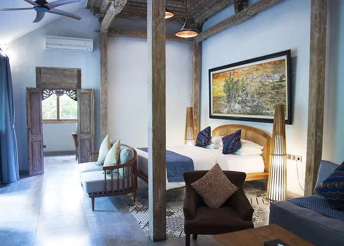 Hotel Natya Tanah Lot 3*