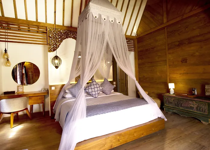 Hotel Natya Tanah Lot Selemadeg