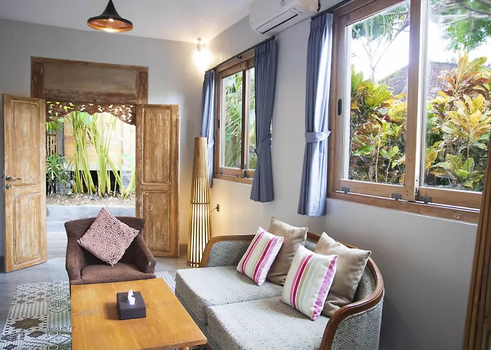 Hotel Natya Tanah Lot Selemadeg