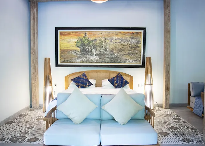 Natya Tanah Lot Hotel 3*