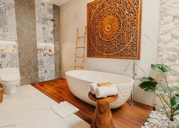 Hotel Natya Tanah Lot Selemadeg