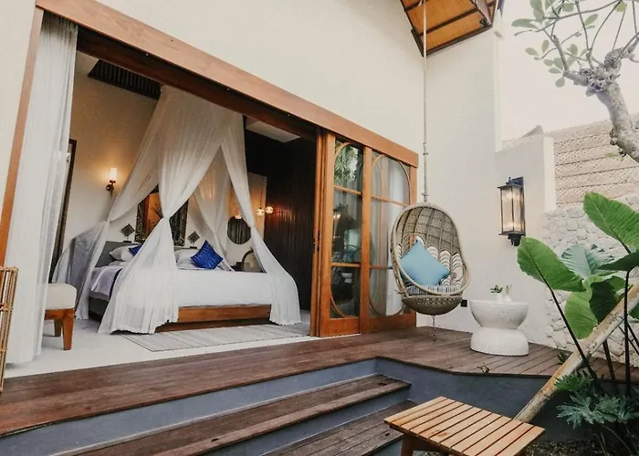 Natya Tanah Lot 3* Selemadeg