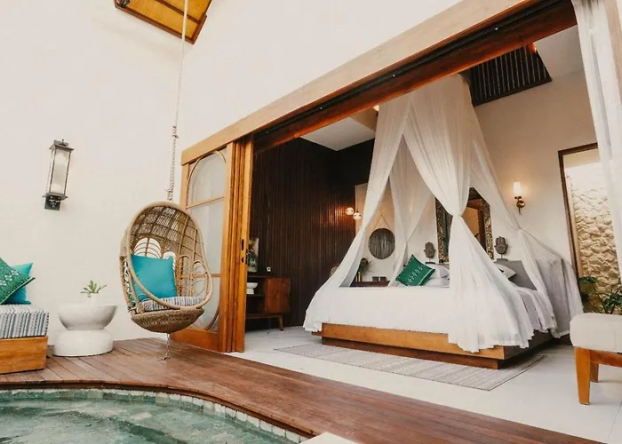 Natya Tanah Lot Hotel 3*