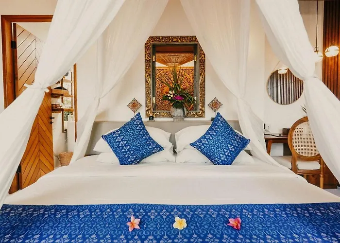 Hotel Natya Tanah Lot 3*
