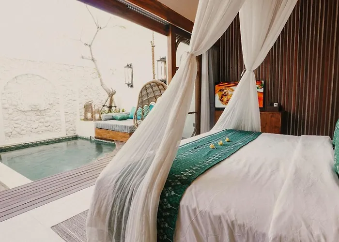 Natya Tanah Lot Hotel Selemadeg