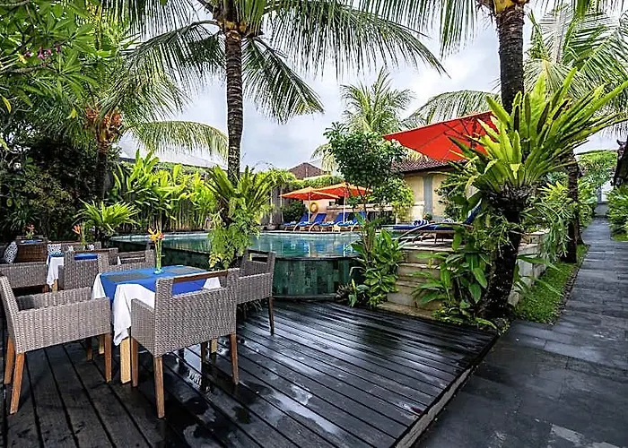 Natya Tanah Lot Hotel Selemadeg