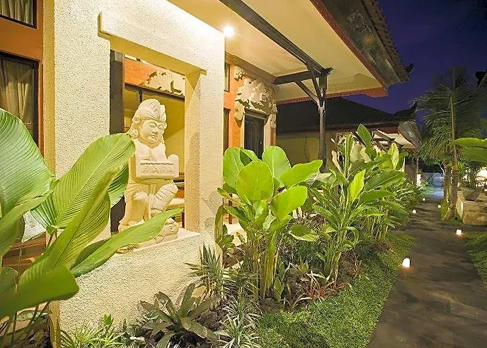 Hotel Natya Tanah Lot Selemadeg