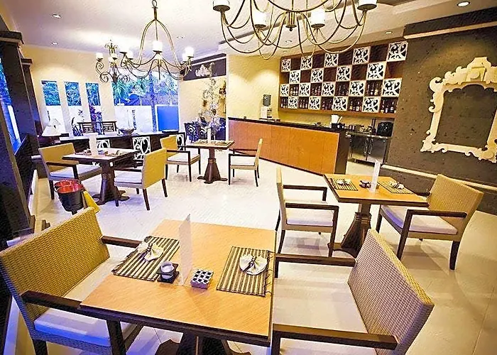 Hotel Natya Tanah Lot 3*