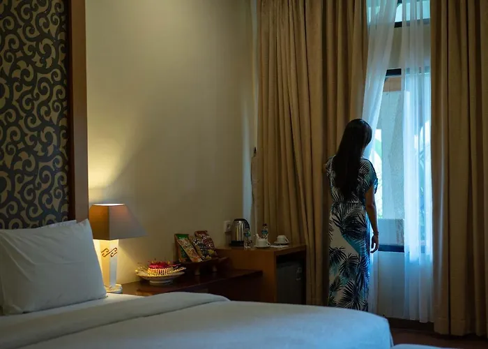 Natya Tanah Lot Hotel 3*